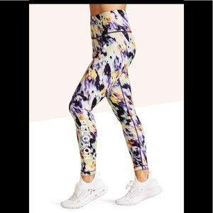 Peloton x WITH  Composite Legging Size Medium